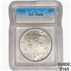 Image 1 : 1922 Silver Peace Dollar ICG MS65