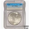 Image 1 : 1922 Silver Peace Dollar ICG MS65