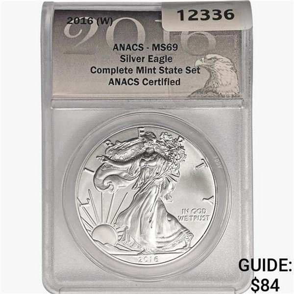 2016-W  ANACS MS69