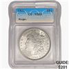 Image 1 : 1921 Morgan Silver Dollar ICG MS65