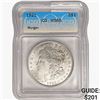 Image 1 : 1921 Morgan Silver Dollar ICG MS65