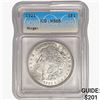 Image 1 : 1921 Morgan Silver Dollar ICG MS65