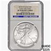 Image 1 : 2010-W American 1oz SILV Eagle NGC PF70 UC Early R