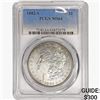 Image 1 : 1882-S Morgan Silver Dollar PCGS MS64