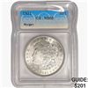 1921 Morgan Silver Dollar ICG MS65