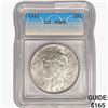 Image 1 : 1922 Silver Peace Dollar ICG MS65