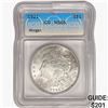 Image 1 : 1921 Morgan Silver Dollar ICG MS65