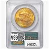 Image 2 : 1928 $20 Gold Double Eagle PCGS MS64