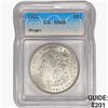 Image 1 : 1921 Morgan Silver Dollar ICG MS65
