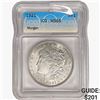 Image 1 : 1921 Morgan Silver Dollar ICG MS65