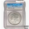 Image 1 : 1882-O/S Morgan Silver Dollar ICG AU53 VAM-4 TOP 1
