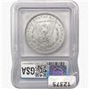 Image 2 : 1882-O/S Morgan Silver Dollar ICG AU53 VAM-4 TOP 1