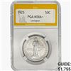 1925 Lexington Half Dollar PGA MS66+