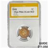 Image 1 : 1908 Indian Head Cent PGA PR66 DCAM RED