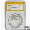 1882-S Morgan Silver Dollar PGA MS67 PL