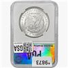 Image 2 : 1899 Morgan Silver Dollar PGA MS65+