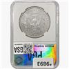 Image 2 : 1896 Morgan Silver Dollar PGA MS65+ PL