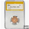 Image 1 : 1885 Indian Head Cent PGA PR65+ RED