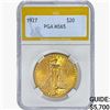 Image 1 : 1927 $20 Gold Double Eagle PGA MS65