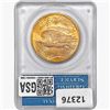 Image 2 : 1923 $20 Gold Double Eagle PCGS MS61