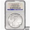 2010-W American 1oz SILV Eagle NGC PF70 UC Early R