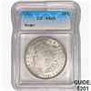 1921 Morgan Silver Dollar ICG MS65