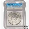 1882-O/S Morgan Silver Dollar ICG AU58 VAM-4 TOP 1