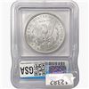 Image 2 : 1882-O/S Morgan Silver Dollar ICG AU58 VAM-4 TOP 1