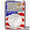 Image 1 : 2019-W American 1oz SILV Eagle NGC PF70 UC Early R