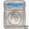 Image 1 : 1921 Morgan Silver Dollar ICG MS65
