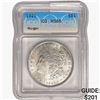1921 Morgan Silver Dollar ICG MS65
