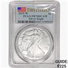 Image 1 : 2019-W American 1oz SILV Eagle PCGS PR70 DCAM