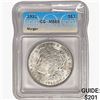 Image 1 : 1921 Morgan Silver Dollar ICG MS65