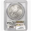 Image 2 : 1925 Silver Peace Dollar PCGS MS64
