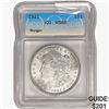 Image 1 : 1921 Morgan Silver Dollar ICG MS65