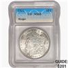 Image 1 : 1921 Morgan Silver Dollar ICG MS65