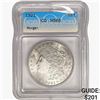 1921 Morgan Silver Dollar ICG MS65