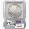 Image 2 : 1881-S Morgan Silver Dollar ICG MS61 PL