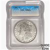 1880-O Morgan Silver Dollar ICG MS61