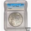 Image 1 : 1921 Morgan Silver Dollar ICG MS65