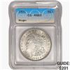 1921 Morgan Silver Dollar ICG MS65
