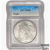 1921 Morgan Silver Dollar ICG MS65