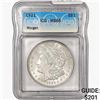 1921 Morgan Silver Dollar ICG MS65