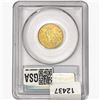 Image 2 : 1910 $5 Gold Half Eagle PCGS MS61