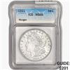 Image 1 : 1921 Morgan Silver Dollar ICG MS65