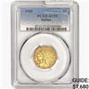 Image 1 : 1908 $5 Gold Half Eagle PCGS AU55
