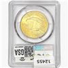 Image 2 : 1908 $20 Gold Double Eagle PCGS MS64 No Motto