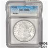 Image 1 : 1921 Morgan Silver Dollar ICG MS65