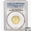 1908 $5 Gold Half Eagle PCGS AU55