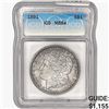 1891 Morgan Silver Dollar ICG MS64